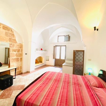 Ferienwohnung Corte Maggiore Castrignano del Capo Exterior foto