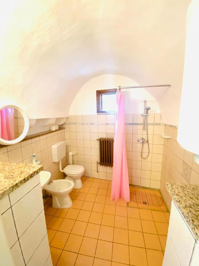 Ferienwohnung Corte Maggiore Castrignano del Capo Exterior foto