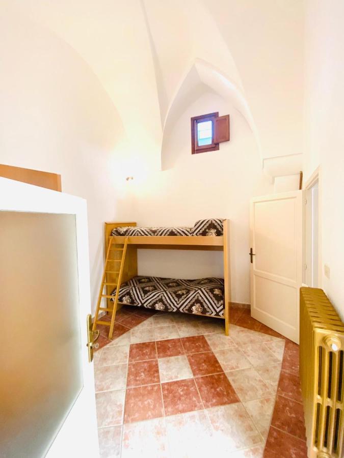 Ferienwohnung Corte Maggiore Castrignano del Capo Exterior foto