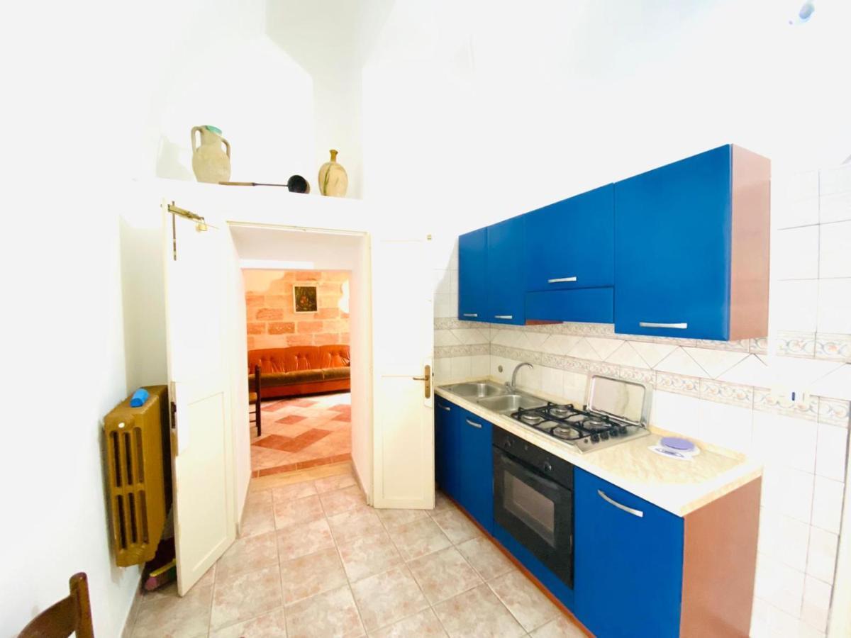 Ferienwohnung Corte Maggiore Castrignano del Capo Exterior foto