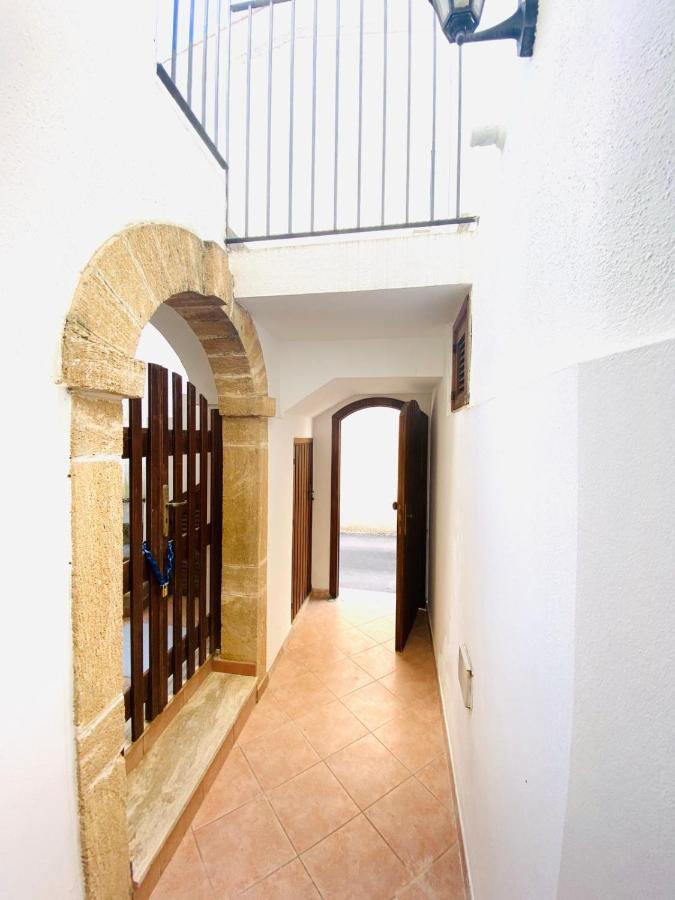 Ferienwohnung Corte Maggiore Castrignano del Capo Exterior foto