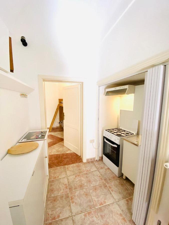 Ferienwohnung Corte Maggiore Castrignano del Capo Exterior foto